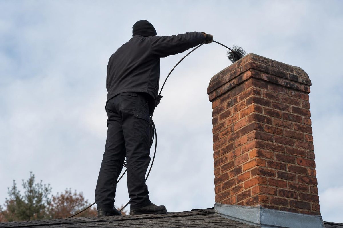 Stock photo: On site
